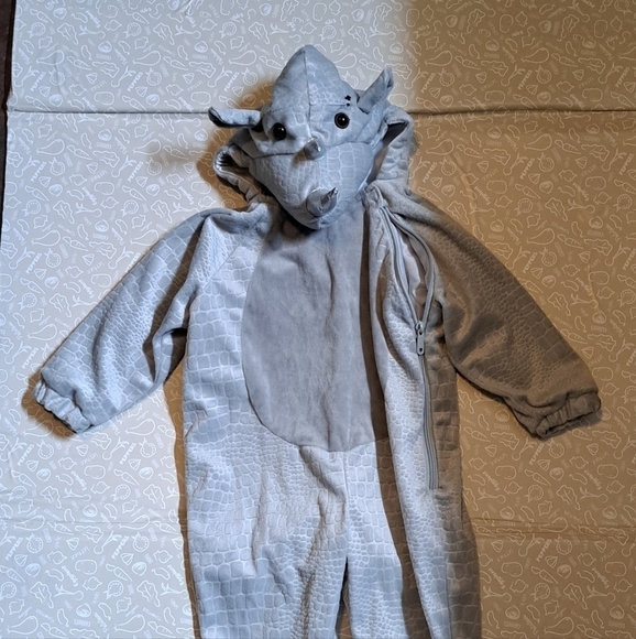 Child's Rhinoceros costume size 18- 24 months - Picture 1 of 5